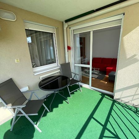 Blanca Apartman Siofok Exterior photo