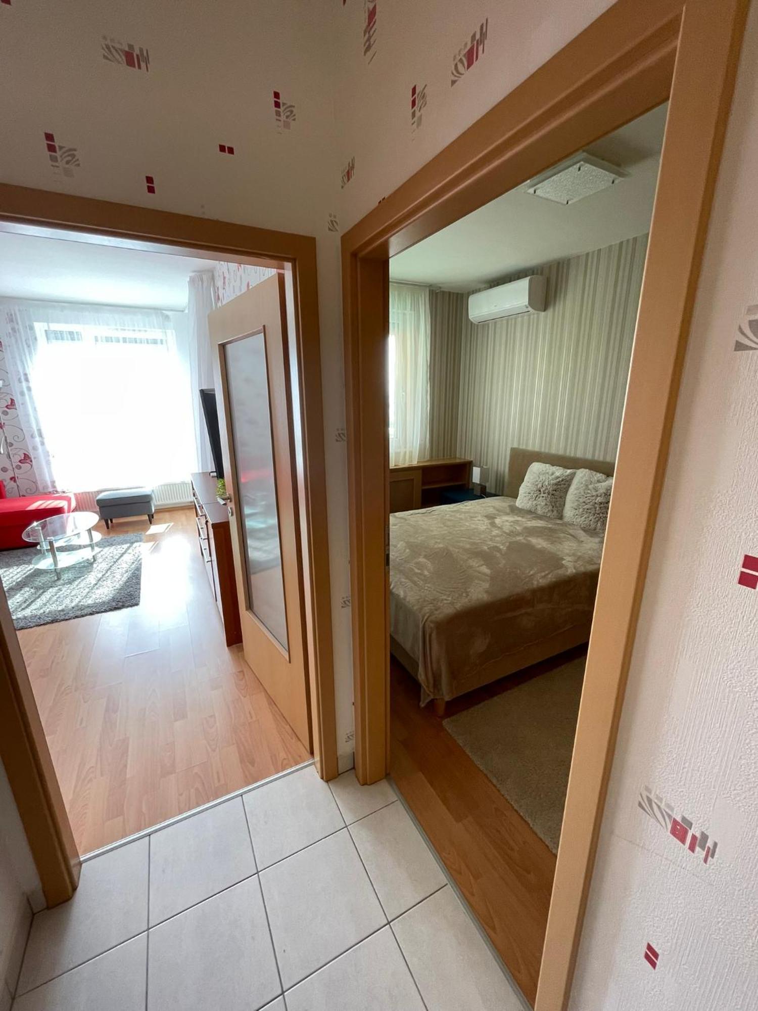 Blanca Apartman Siofok Exterior photo
